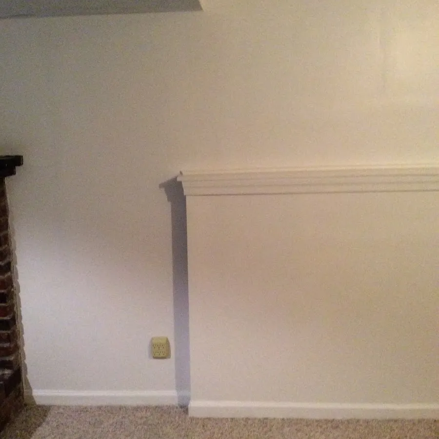 Basement wall repair and restoration in Cicero